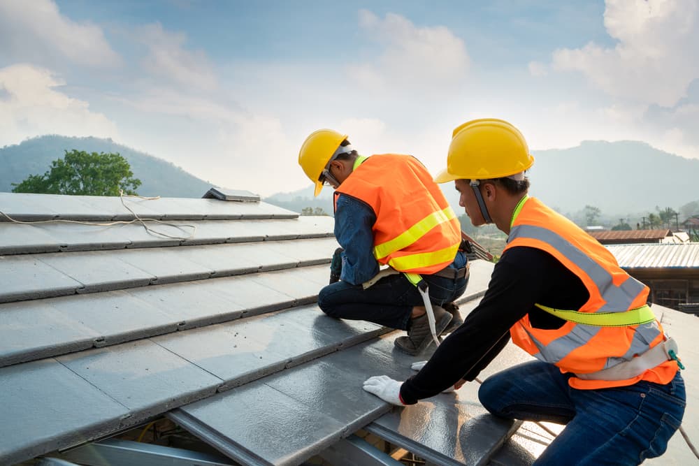 roof repair in Enlow PA